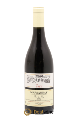 Marsannay Clos du Roy Bart (Domaine)