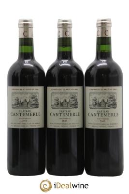 Château Cantemerle 5ème Grand Cru Classé