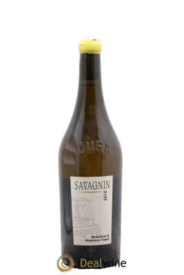 Arbois Savagnin Bénédicte et Stéphane Tissot