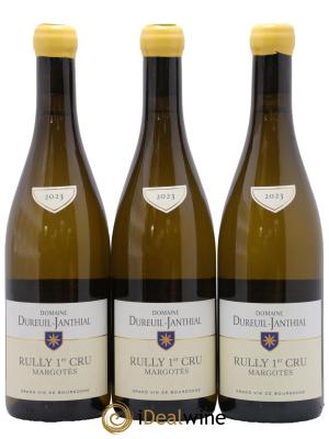 Rully 1er Cru Les Margotés Vincent Dureuil-Janthial