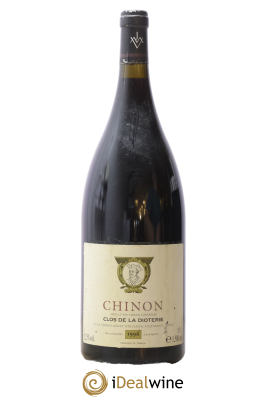 Chinon Clos de La Dioterie Charles Joguet