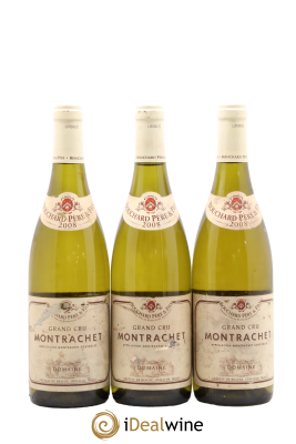 Montrachet Grand Cru Bouchard Père & Fils