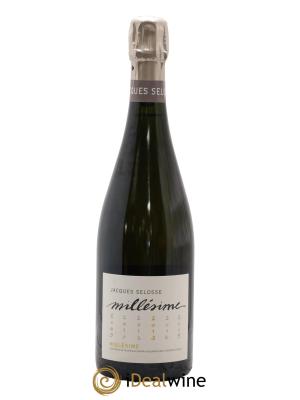 1er Cru Millésimé Extra-Brut Jacques Selosse