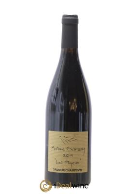 Saumur-Champigny Les Poyeux Antoine Sanzay