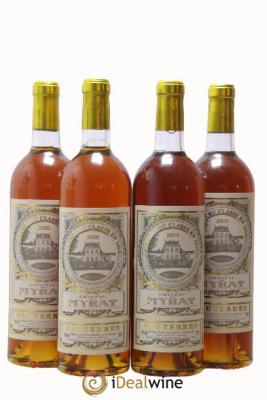 Château de Myrat 2ème Grand Cru Classé