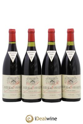 Côtes-du-Rhône Cuvée Syrah Château de Fonsalette