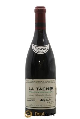 La Tâche Grand Cru Domaine de la Romanée-Conti