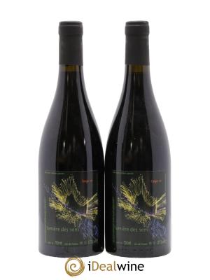 Vin de France Lumière des Sens Les Vignes de l'Ange Vin Jean-Pierre Robinot