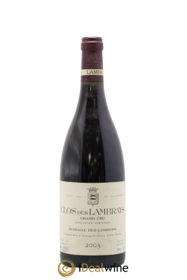 Clos des Lambrays Grand Cru Domaine des Lambrays
