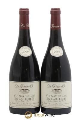 Volnay 1er Cru Les Caillerets La Pousse d'Or (Domaine de)