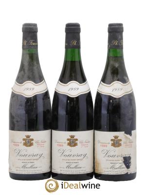 Vouvray 1ère Trie Clos Naudin