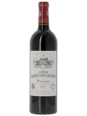 Château Grand Puy Lacoste 5ème Grand Cru Classé 