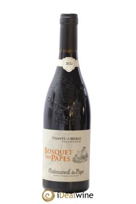Châteauneuf-du-Pape Bosquet des Papes Chante Le Merle Vieilles Vignes Famille Boiron