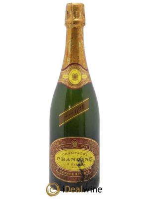 Champagne Brut Grande Réserve Chanoine