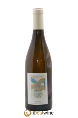 Côtes du Jura Savagnin de macération La Bardette Romain - Julien  - Charline Labet