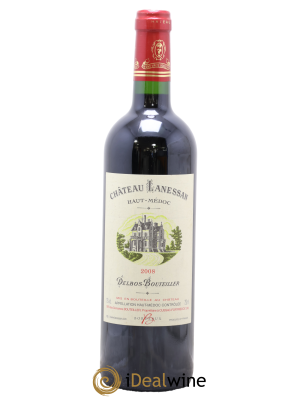 Château Lanessan Cru Bourgeois