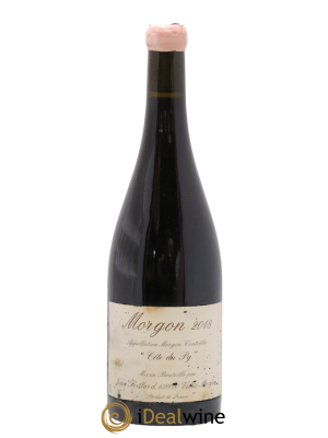Morgon Côte du Py Jean Foillard