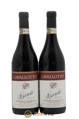 Barolo DOCG Riserva Bricco Boschis Vigna San Giuseppe Cavallotto