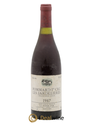 Pommard 1er Cru Les Jarollières La Pousse d'Or (Domaine de)
