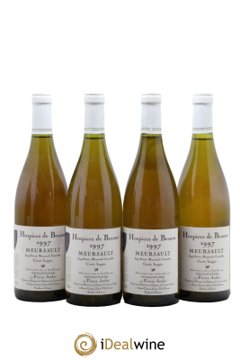 Meursault Cuvée Loppin Hospices de Beaune Sélection Pierre André