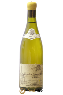 Chablis 1er Cru Butteaux Raveneau (Domaine)