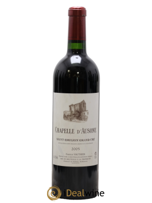 Chapelle d'Ausone Second Vin