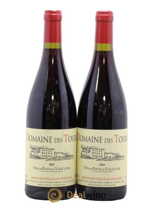 Vaucluse (Vin de Pays de Vaucluse) Domaine des Tours Emmanuel Reynaud