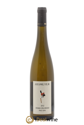 Alsace Pinot Gris Grand Cru Brand Josmeyer (Domaine)