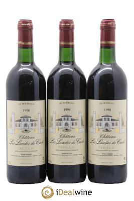 Pauillac Château Les Landes De Cach