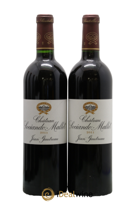 Château Sociando Mallet