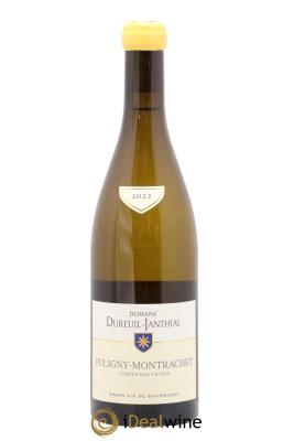 Puligny-Montrachet Corvées des Vignes Vincent Dureuil-Janthial