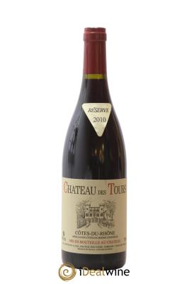 Côtes-du-Rhône Château des Tours Emmanuel Reynaud 