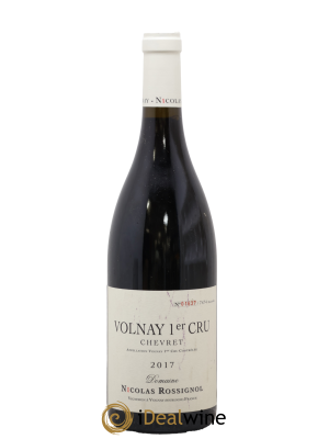 Volnay 1er Cru Chevret Nicolas Rossignol