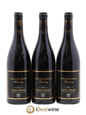 Côte-Rôtie Harmony Domaine Christophe Semaska