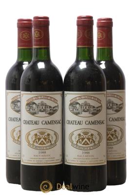 Château Camensac 5ème Grand Cru Classé