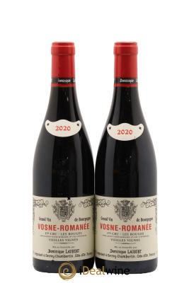 Vosne-Romanée 1er Cru Les Rouges Vieilles Vignes Dominique Laurent