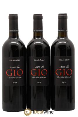 Bellet Clos Saint-Vincent Vino di Gio Famille Sicardi-Sergi