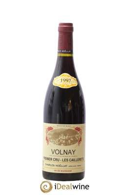 Volnay 1er Cru Les Caillerets Charles Noëllat