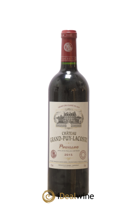 Château Grand Puy Lacoste 5ème Grand Cru Classé