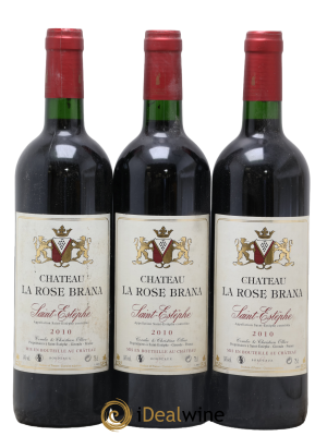 Saint-Estèphe La Rose Brana