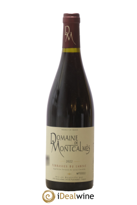 Terrasses du Larzac Domaine de Montcalmès Frédéric Pourtalié