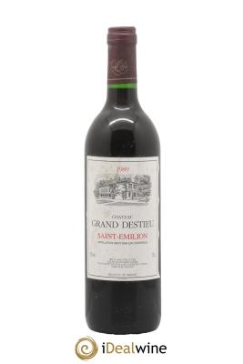 Bordeaux Château Grand Destieu