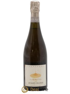 Blanc de Blancs Grand Cru Extra-Brut Jacques Selosse
