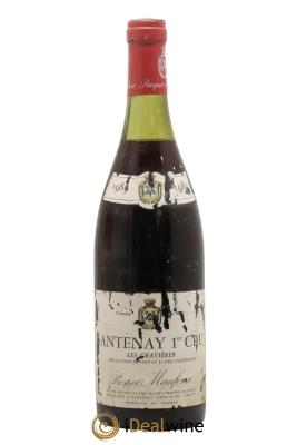 Santenay 1er Cru Les Gravières Prosper Maufoux