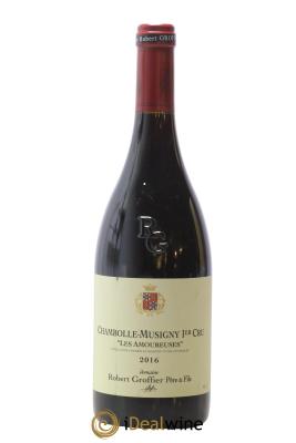Chambolle-Musigny 1er Cru Les Amoureuses Robert Groffier Père & Fils (Domaine)