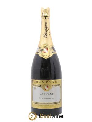 Champagne Alain Rondeau