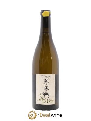 Vin de Savoie Mon Blanc Des Alpes Chasselas Bastian Goddard