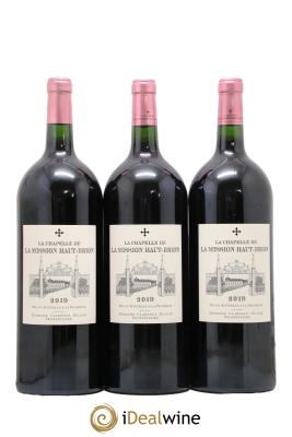 La Chapelle de La Mission Haut-Brion Second Vin 