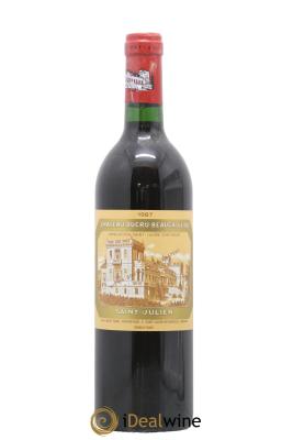Château Ducru Beaucaillou 2ème Grand Cru Classé