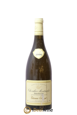 Chevalier-Montrachet Grand Cru Etienne Sauzet